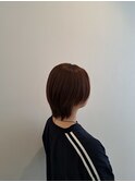 ショートウルフ♪