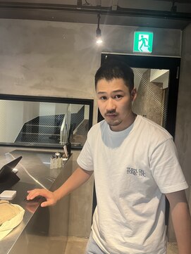 モンソ(monso) buzz cut