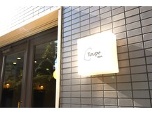 トープヘア(Taupe hair)