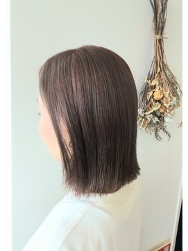 アメイジングヘアー 美沢店(AMAZING HAIR) 切りっぱなしボブ