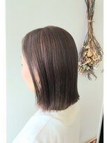 アメイジングヘアー 美沢店(AMAZING HAIR) 切りっぱなしボブ