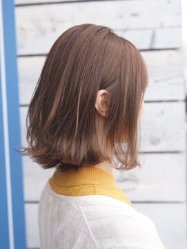 ステアーズバイケー 上尾店(StairS by K) 髪質改善/レイヤーカット/グレージュ/アースカラー[上尾/上尾駅]