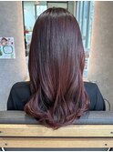【Hairate本川越】ツヤ髪ブラウンカラー