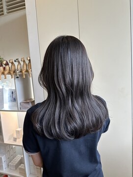 ビフィーノ ルーチェ 川西能勢口駅中店(bifino luce) ロングスタイル