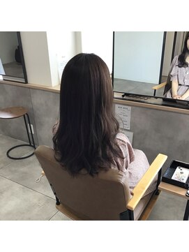 サロン 半田店(SALON) ラベンダーグレージュ