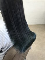 ラヴィリス バイ レム(Raviliss by rem)&nbsp;デザインカラー/裾カラー/インナーカラー/イヤリングカラー