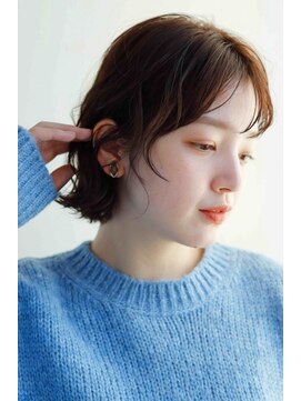 ヘアーメイクポリッシュ 西向日店 髪質改善/ハイライト/髪質改善トリートメント/イルミナカラー