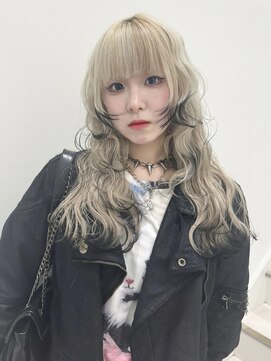 レイム(LAME) Black × White Design