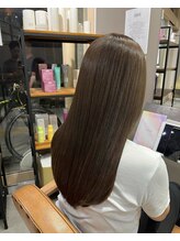 ココデサロン ハナレ 浅草(cocode salon HANARE) 【イエベさん必見】イエベさんの為のオリーブアッシュ