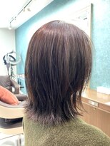 アッシュ 下北沢店(Ash)&nbsp;秋のダークカラー