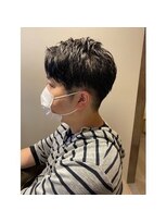 ミリ 千歳烏山(Mili CARE&SPA)&nbsp;刈上げショート