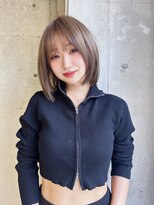 ロンドローズ 名古屋(Lond damaskRose)&nbsp;ブリーチ ダブルカラー トリートメント41107