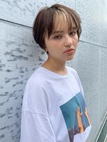 ストリートショート