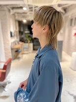 リンカラン ルリエ(LINGKARAN Relier)&nbsp;ウルフスタイル