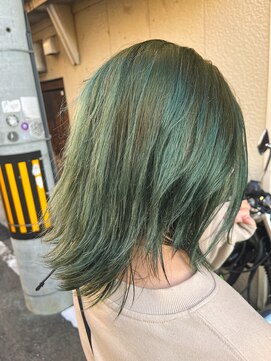 ワンバイワン(ONE BY ONE) みどりいろ