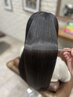 縮毛矯正＋トリートメント　