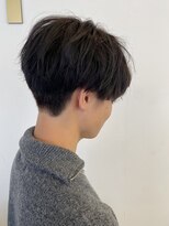 コワファースト 大分(COIFF1RST) 刈上げマッシュ