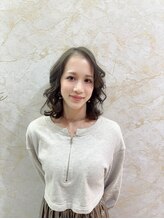 アースオーセンティック 徳島北島店(EARTH Authentic)&nbsp;高尾 綺女