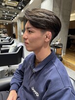 レックスヘアーインターナショナル(ReX HAIR INTERNATIONAL)&nbsp;【吉元　龍一】フェザーパーマ