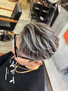 メンズ ラピス(Men's Lapis) バレイヤージュ