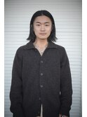 メンズワンレンボブ