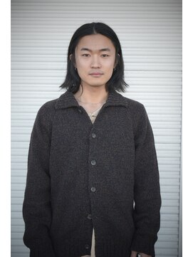 ジーン カットクラブ(GENE CUTCLUB) メンズワンレンボブ