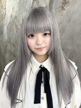 モニカ 栄店(MONIQA) ブリーチカラー