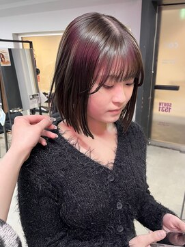 コル サッポロ(col sapporo) ぷつっとボブ☆