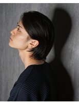 アミ(AMIS)&nbsp;men's bob × all back