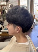 メンズカット