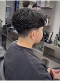 ラフカール メンズサロン メンズカット メンズパーマ 髪質改善