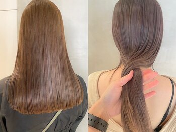 キーダ(KEEDA)の写真/全メニューにスパorトリートメント付♪大人気のバイカルテトリートメントを探して来店されるお客様も多数♪