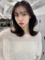 エジョン 幡ヶ谷店(Aejon)&nbsp;韓国ヘア/くびれ巻き/ヨシンモリ/小顔カット/イメチェン