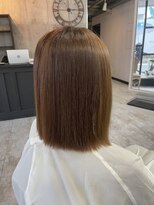 ヘアーズ ベリー 塚口店(hairs BERRY) 縮毛矯正