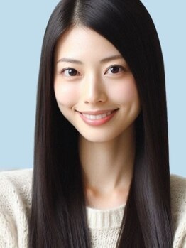 美容室 マーラの写真/仕上がった瞬間、違いが分かる☆様々なクセ毛に対応する"コスメ縮毛矯正&ストレート"ダメージ軽減で質感◎