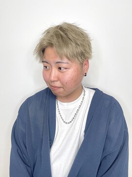 タム(tam) センターショートスタイル