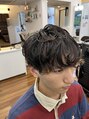 カペリ デ アーテ(Capelli di arte)&nbsp;メンズカットが得意！/柏/メンズパーマ/韓国マッシュ