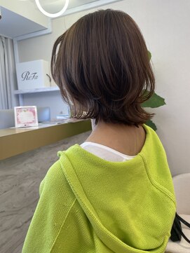 オー(eau) くびれボブ２　中村