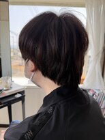 コアフィールフィス(COIFFURE fils) 新規お得クーポンあり【見附 今町】ナチュラルメンズヘア