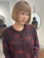 スリー(three)&nbsp;beige + bob