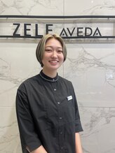 ゼル アヴェダ テラスモール松戸店(ZELE AVEDA) 佐藤 梨緒