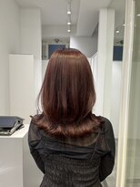 ウル 表参道(HOULe)&nbsp;デザイン髪質改善ボブ縮毛矯正レイヤー20代30代40代[表参道]