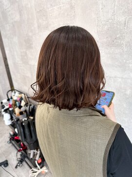 スキル 石岡(SKILL) ナチュラル/巻き髪