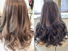 リノアヘア バイ シラハタ(LINORE HAIR by SHIRAHATA)