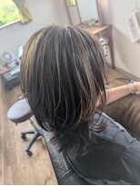 ラフォンテ ファーマ(LAFONTE fama)&nbsp;髪質改善カラーエステ