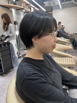 ロンドプロフィール 浦和(Lond profil) Lond.海気　大人丸みショート