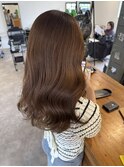 20代30代40代大人可愛いヨシンモリショコラブラウン