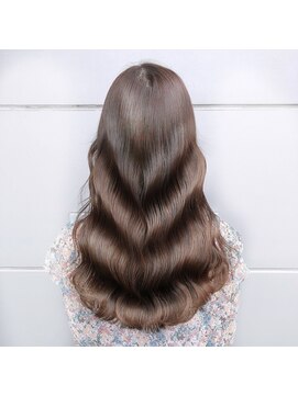 イーチ 吉祥寺(EACH) 【前川南】韓国風ローレイヤー