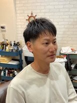 バーバーショップ ハマグチ(BARBER SHOP HAMAGUCHI)&nbsp;メンズカット