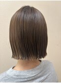 ナチュラルボブ